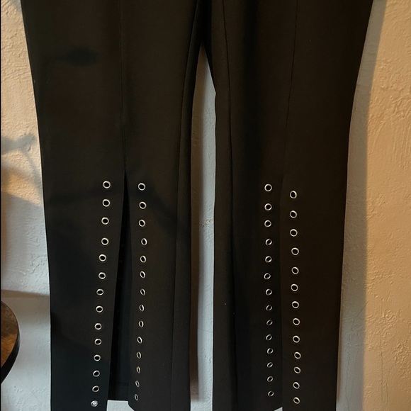 I.N.C. Split-Leg Pants - Picture 3 of 6
